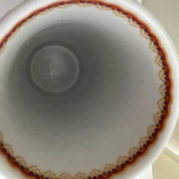 Porcelain Mugs Limited Edition Konitz Djibouti Coffee Tea Mugs (2) - Picture 5 of 8